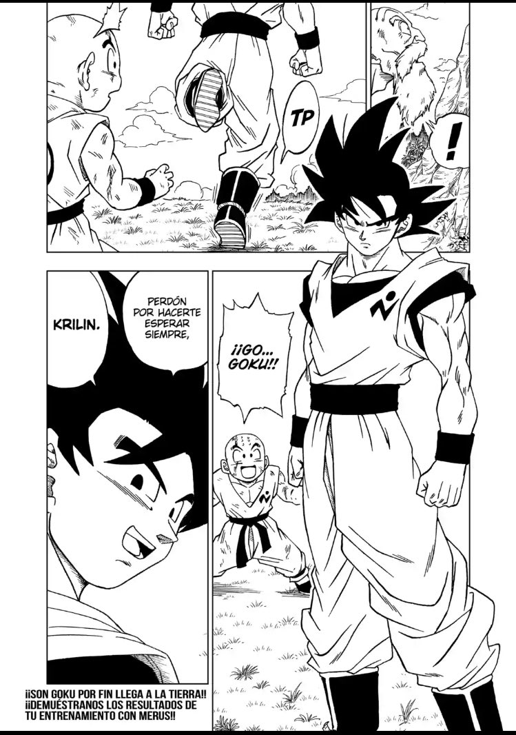 DragonBallSuperLAT???? Twitterissä: DragonBallSuperLAT???? Twitterissä: