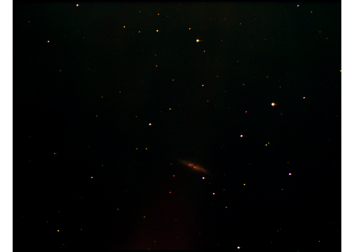 cahall_obs's tweet photo. Ryan Manning's M82 RGB processing with @MicroObs JS9-4L image processing software.  Tutorials were really helpful.  #AstrophotoChallenges https://t.co/WK3M9V2WQd