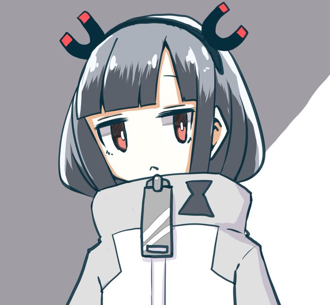 「黒髪 ジッパー」のTwitter画像/イラスト(古い順)