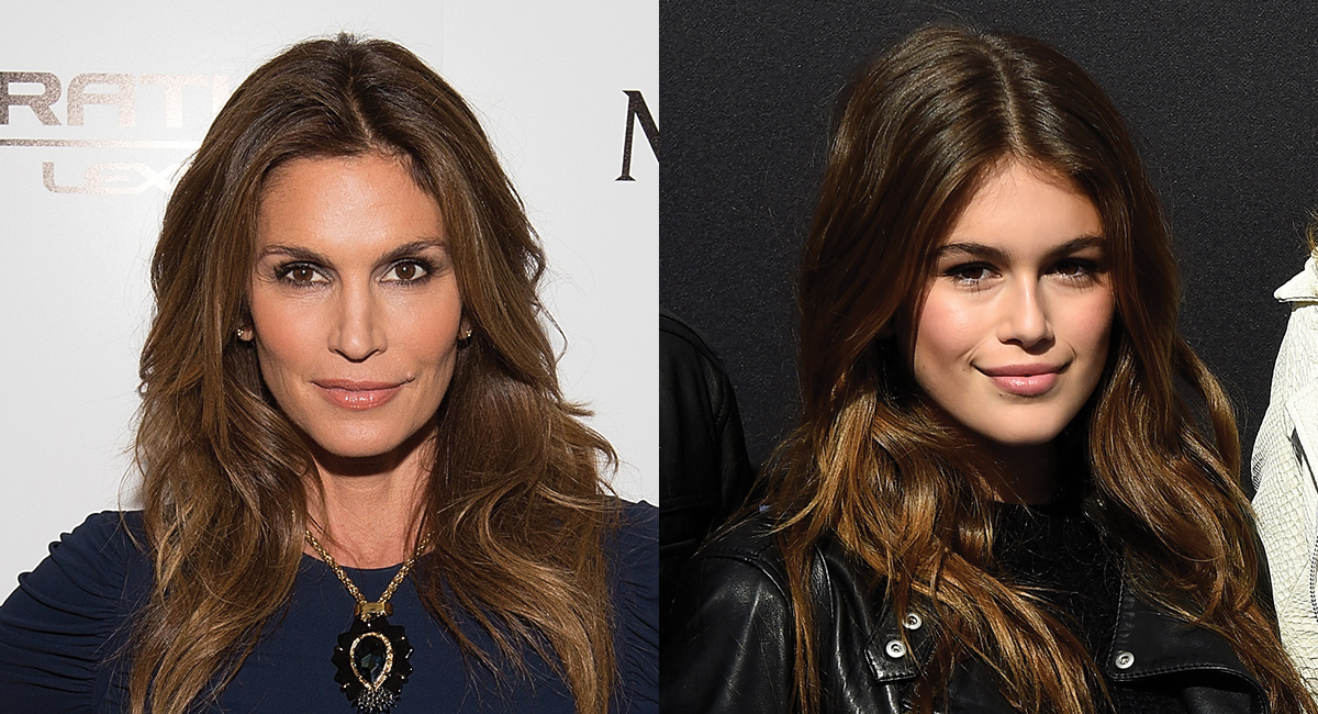  Happy bday Cindy Crawford! La ex modelo celebra 54 años de vida:  