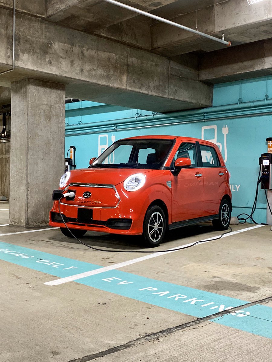 kandiamerica's tweet image. #Kandi #K27 charging and ready to go!