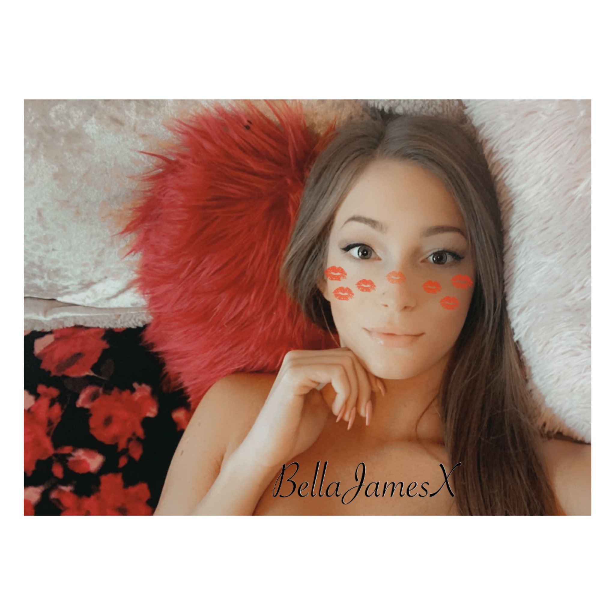 TW Pornstars - Bella James👑. Twitter. Imagine waking up next to a naked