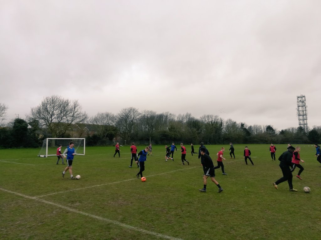 DCCFA's tweet photo. Huge thank you to all of the new, old and current players &amp; coaches for turning out for DCCA Academy today! Successful day inspite of the weather ☔🌬️❄️ we look forward to our next trial date in the Easter break! ⚽⚽👏👏 https://t.co/cRJ0CFfqub