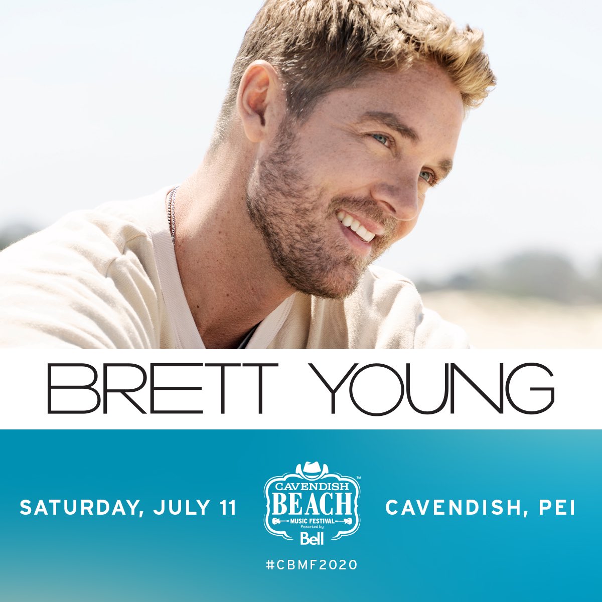 Ending our Saturday night with @brettyoungmusic 🙌🏻
