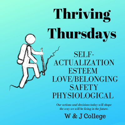 prezpoint's tweet photo. Every Thursday, @washjeffhealth hosts Thriving Thursday. This week, the topic is “Introverts Unite." Come learn more about the strengths you have to offer and how to use these strengths to get ahead at 4 p.m. in Old Main, Room E. https://t.co/F4IFheYLwF
