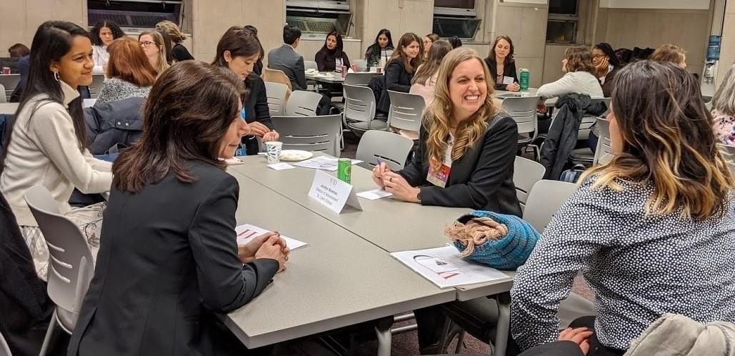 BaruchMarxe's tweet photo. Pics from our recent event with #WomeninDevelopment! #MarxeStudents interested in careers in nonprofit dev were offered an opportunity to meet with professionals in the field for career mentoring advice!
#MarxeImpact #MarxeSchool #BeBaruch #BaruchCollege #Baruch @wid_ny https://t.co/f8Um7THsZA