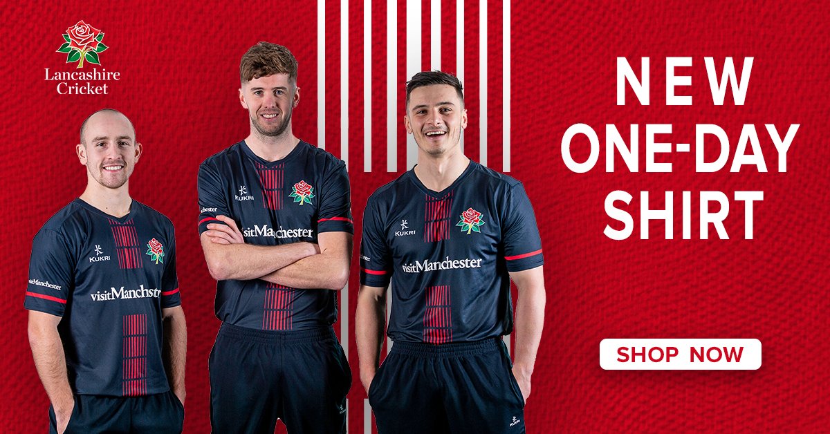 lancashire cricket shirt