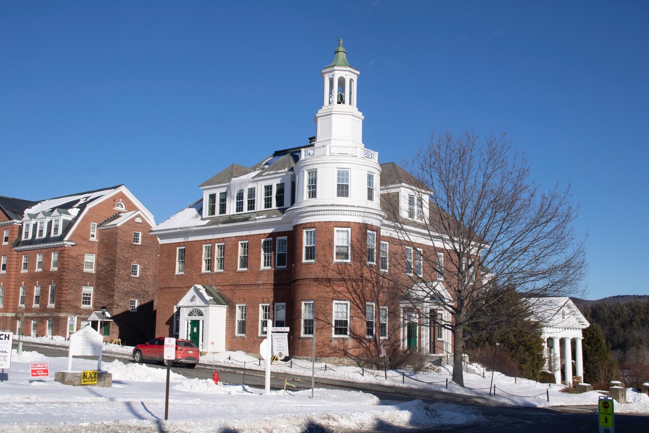 Kimball Union on Twitter "This Throwback Thursday brings us Baxter