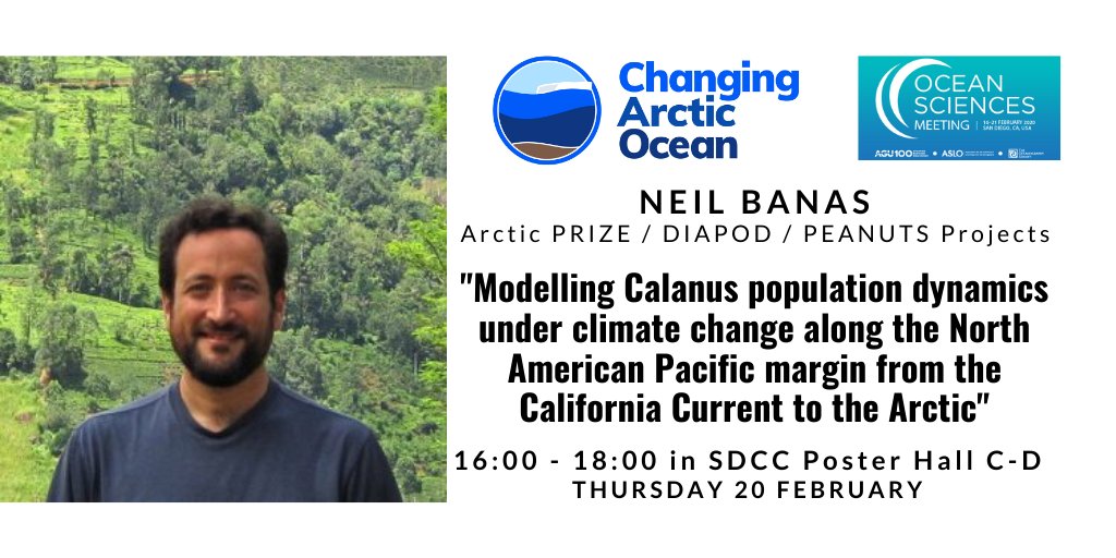 NERC_CAO's tweet image. In the #OSM20 poster session this evening, check out the poster by @neilbanas ~ part of #ArcticPRIZE, #DIAPOD and @CAO_PEANUTS projects ~ in Session HE44B

bit.ly/CAO_OS20

@theAGU @aslo_org @NERCscience #UKinArctic @BMBF_Bund #ArktisImWandel @unistrathclyd
