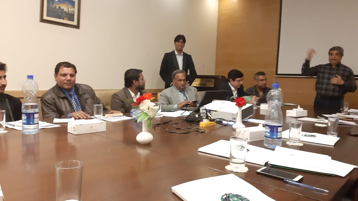 JavaidWilliam's tweet photo. Media event organised by FACES Pakistan on "freedom of religion or belief " at Faletti’s hotel. 
The event was addressed by President of FACES Pakistan Javaid William Secretary General Elaine Alam and the guest of honor was Ayesha Manzoor Watoo General Manager PEMRA Lahore. https://t.co/KLeeS9KXZj