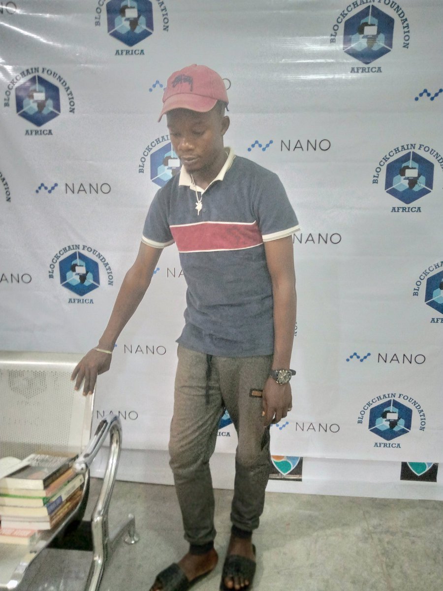 MichaelCoins3's tweet photo. My preparation twrds Nano Ghana 🇬🇭 event https://t.co/FMKnGChkUm