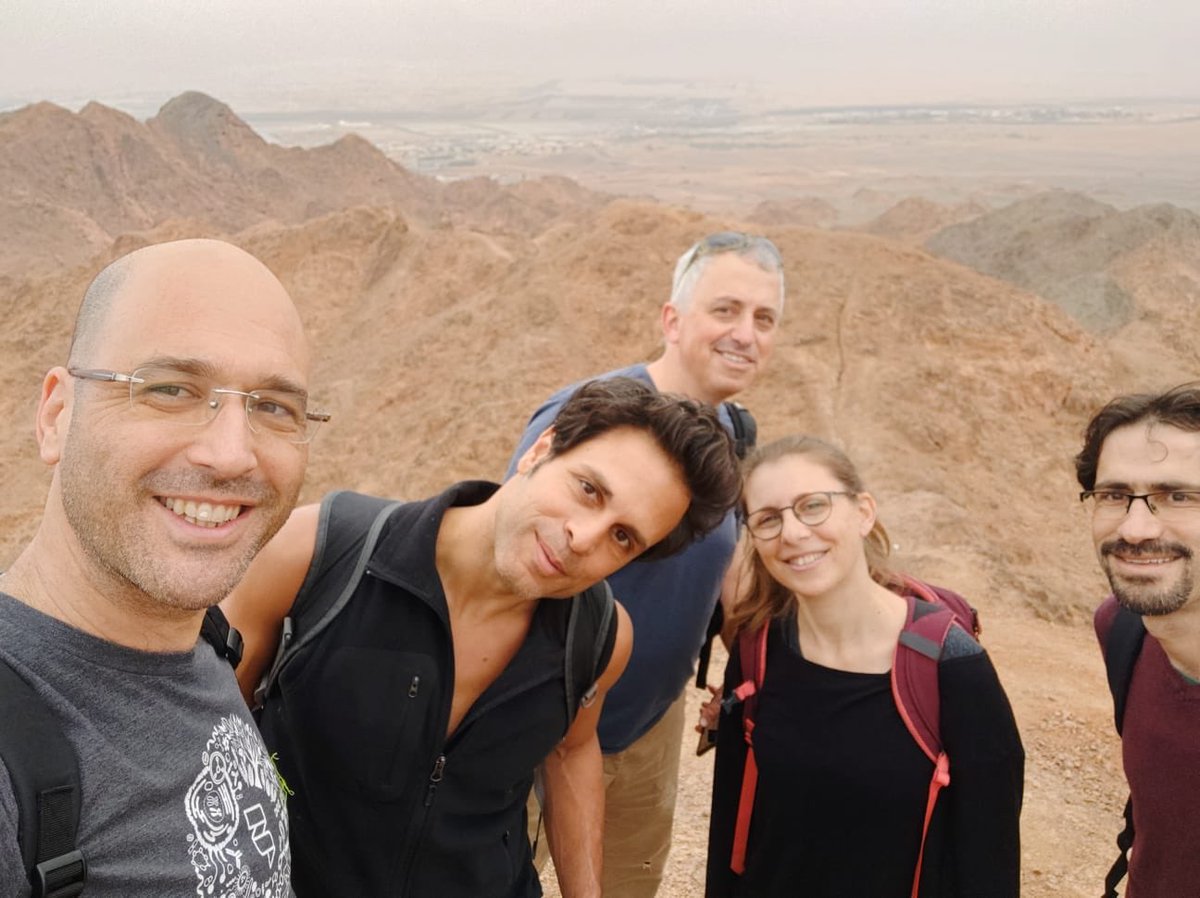 SternLab's tweet photo. #ILANIT2020 with great friends.... https://t.co/2ySCyeJDv1