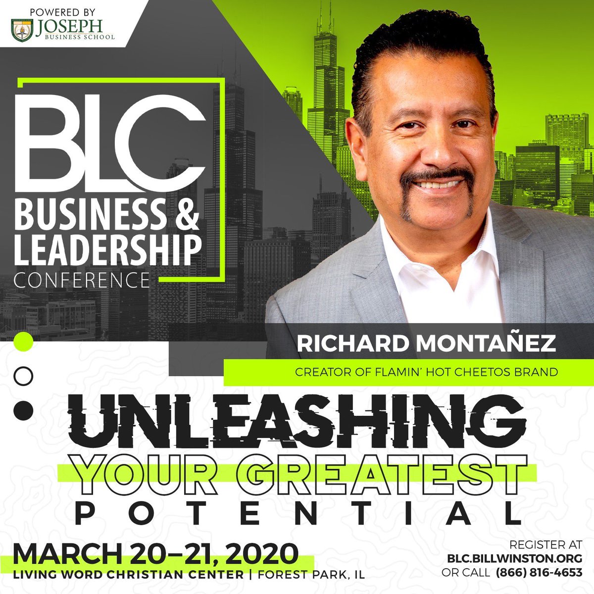 Business & Leadership Conference tweet media