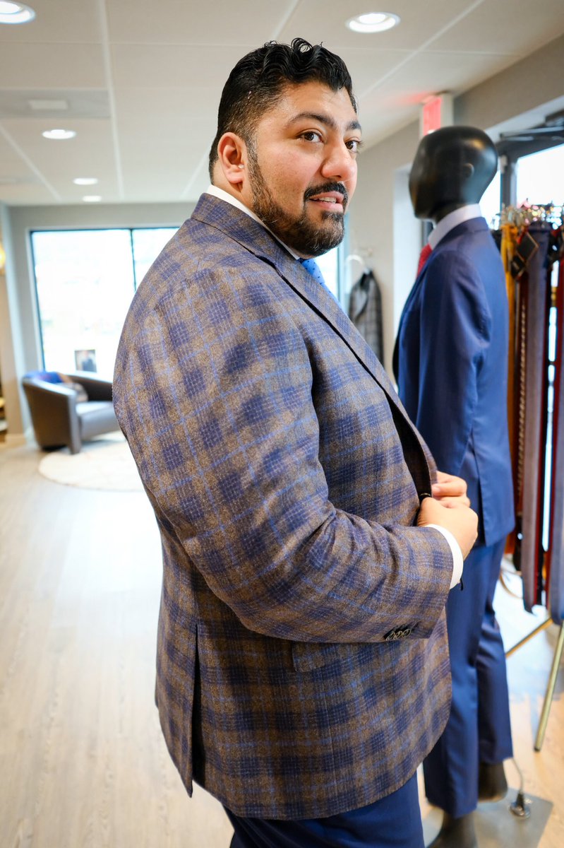 HKT Custom Clothiers tweet media