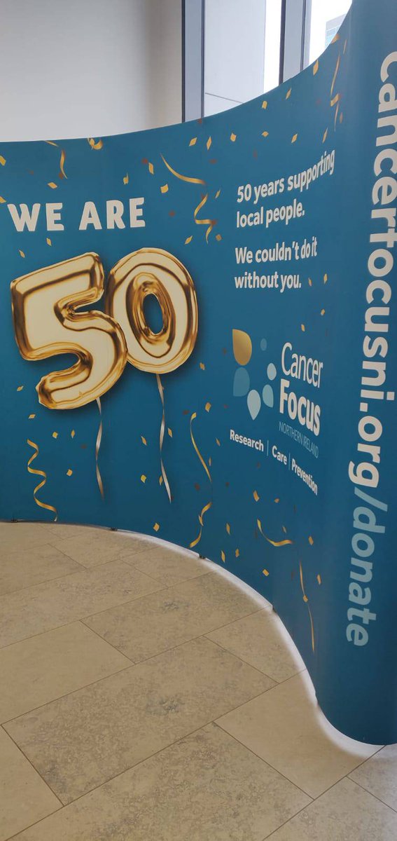 Translink_NI's tweet image. Our 26.2 hours Marathon Challenge is still underway at Lanyon Place Station. 

Be sure to cheer on our runners and joggers if you're passing though 🎉 All donations welcome. @CancerFocusNI @marathonbcm