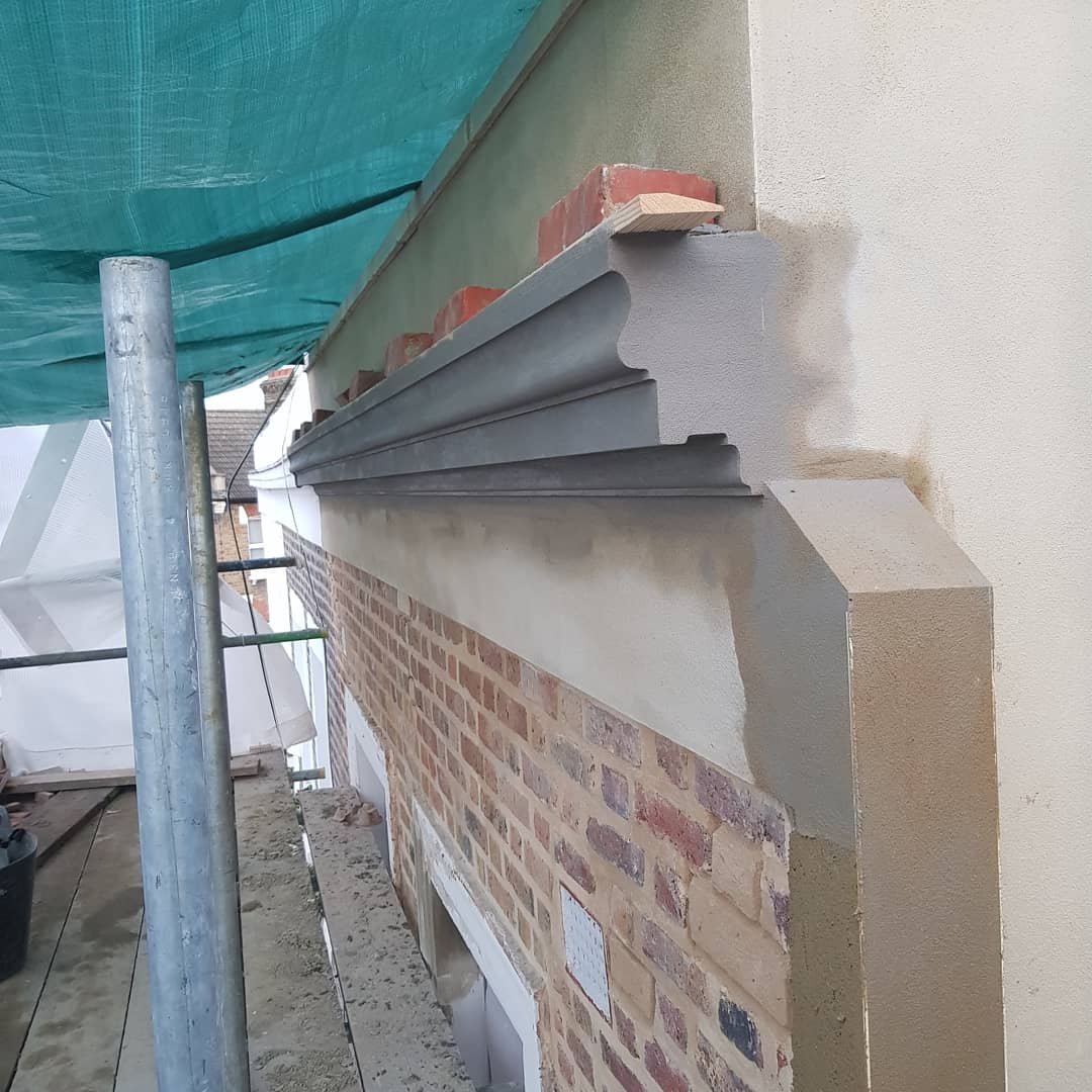 VICTORIAN FACADE RESTORATION

Reinstated a New victorian style cornice

spartanrestoration.co.uk