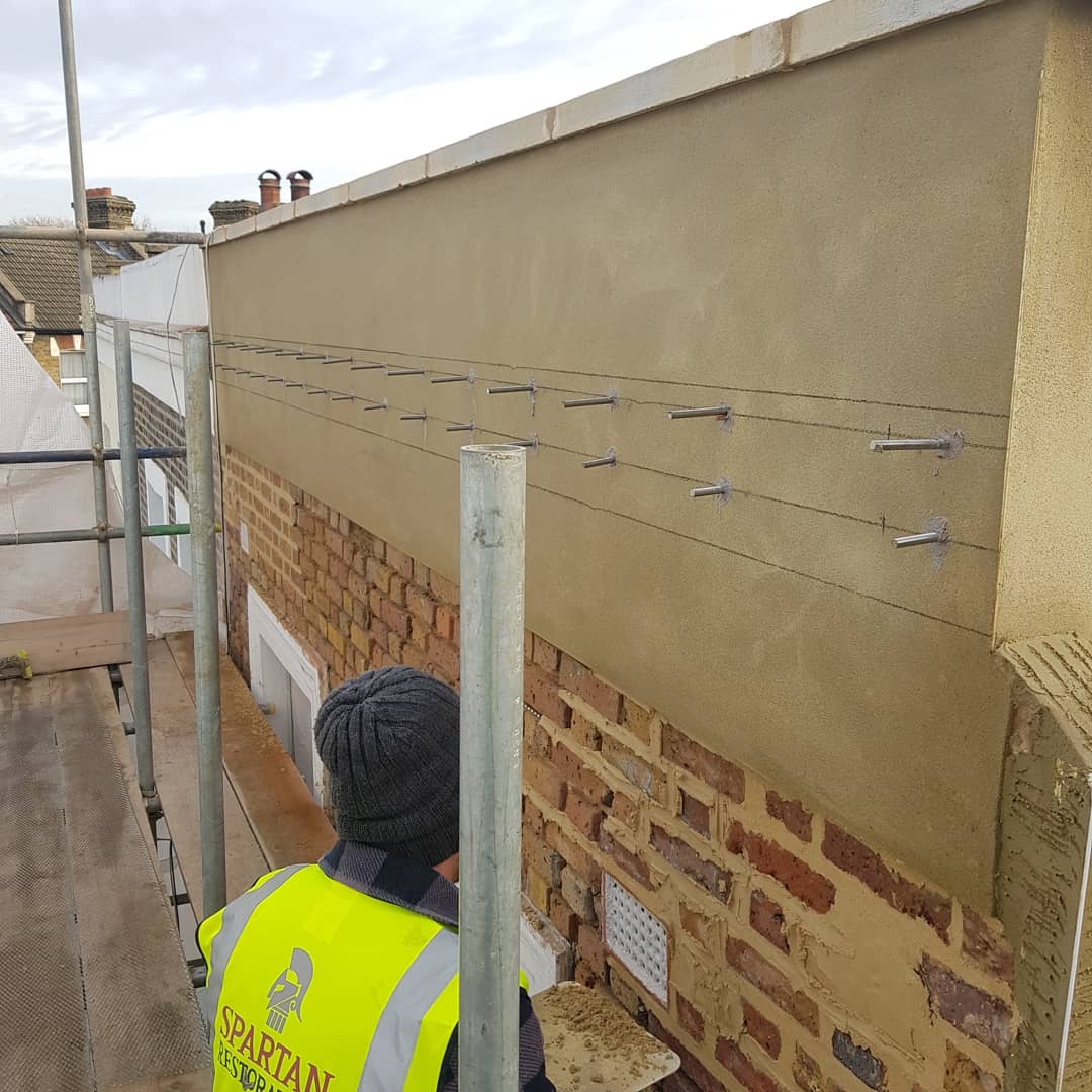 SpartanStone's tweet photo. VICTORIAN FACADE RESTORATION

Reinstated a New victorian style cornice

https://t.co/yowWPH0Hml https://t.co/DEBd00JIz7