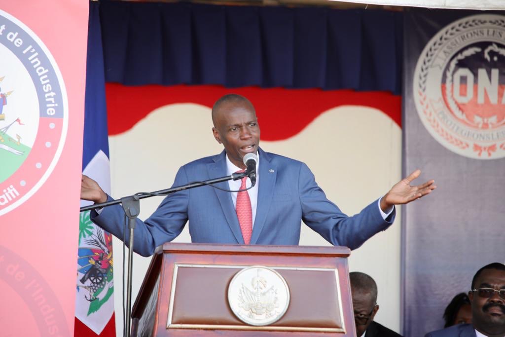 Map anonse tout polisye, gouvènman an deja pran gwo dispozisyon pou amelyore kondisyon travay yo. Se yon fason poun di polisye yo tou kem tande revandikasyon yo e mwen konprann efò yap fè ak risk yap pran chak jou. Tout pwoblèm se nan chita pale poun rezoud yo.