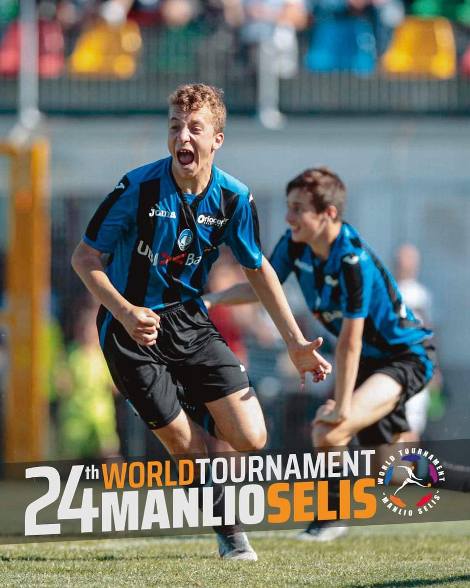 "Sarà l'<a href="/Atalanta_BC/">Atalanta B.C.</a> la squadra da battere? "

🏆 Nelle due vittorie al Torneo , nel 2016 e del 2019, l'Atalanta è stata guidata dallo stesso tecnico, mister Paolo #Giordani, e sarà sempre lui sulla panchina dei nerazzurri anche nel Selis 2020.

#allstartshere #TorneoSelis2020