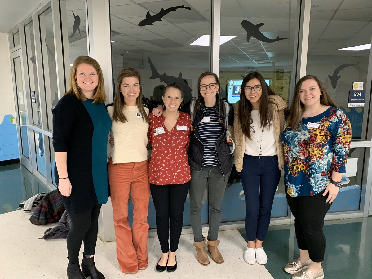 MASTFINSUP's tweet photo. Today we had more NGU visitors exploring how we teach math, science, and STEM! We hope you learned a lot! #finsup #mastcares @MASTFINSUP https://t.co/FHwkFla1Mj