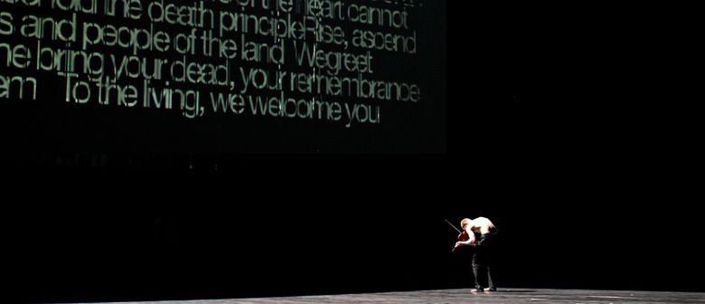 walkshorts's tweet image. The @nzfestival opens today with Chosen and Beloved, followed by 3 weeks of non-stop creative energy and inspiration. Congrats to @megpwi and the team on an amazing programme.