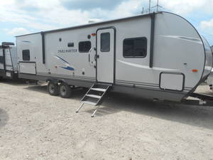 RHCNorthHouston's tweet photo. 2020 Gulf Stream Trailmaster 301TB

https://t.co/PxPSiSekF1 https://t.co/v0hFBpEwBf