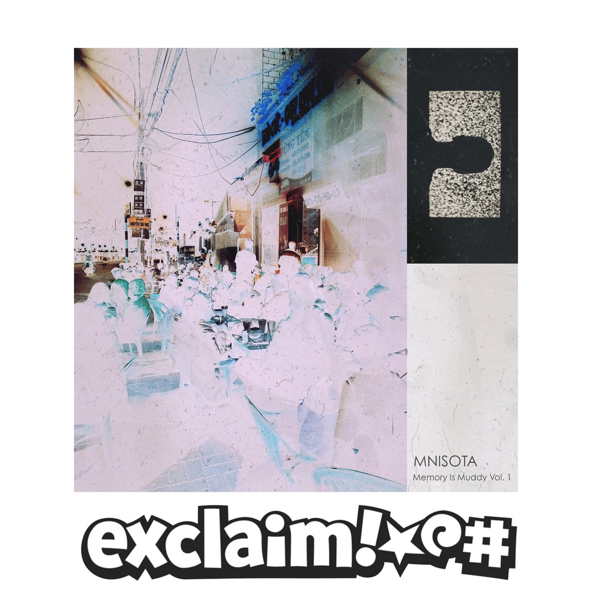 PiratesBlend's tweet photo. New MNISOTA album 'Memory Is Muddy Vol 1 just premiered on @exclaimdotca + Album drops tomorrow (21 February 2020). 

#MNISOTA #MemoryIsMuddy https://t.co/w898NCCUvp