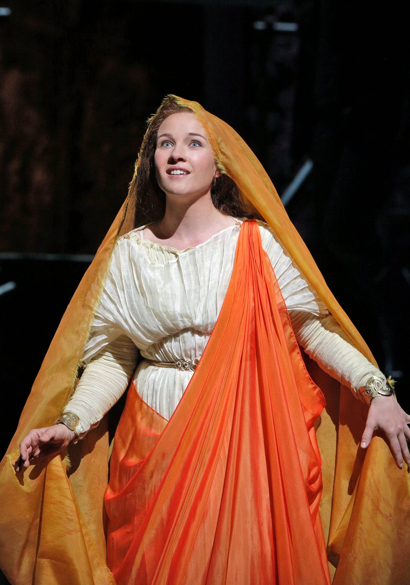 SFOpera's tweet photo. Meet the women of "The Handmaid's Tale!"

Mezzo-soprano Sasha Cooke stars as Offred in the West Coast premiere of Poul Ruders' blistering opera, alongside soprano Sarah Cambidge as Aunt Lydia and Michaela Martens as Serena Joy. https://t.co/Sa6NTKMsyN #HandmaidsSF (📸: Weaver) https://t.co/06pDtpvrP7