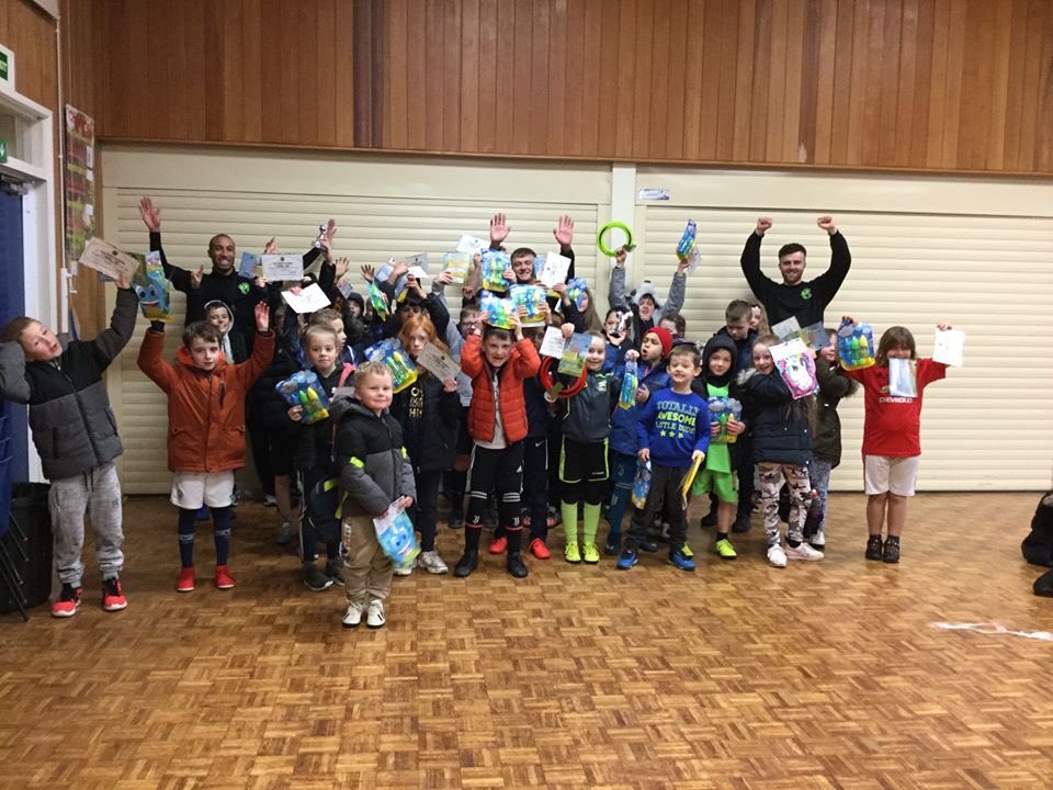 HighCoaching's tweet photo. A massive THANK YOU to everyone who came onto our Fab February holiday sports camp! We hope you all enjoyed it as much as we did!! 🙌🏽⚽️🏀🏑🏏🏸⛹🏼‍♀️⛹🏼🎾#Aimhigh 🏆🥇 https://t.co/mSvu9R5k9D