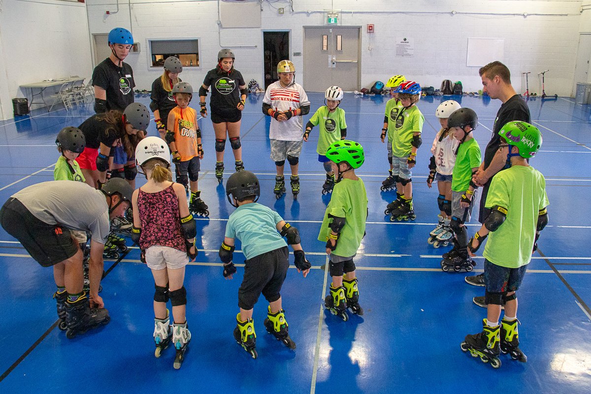 We expanded our multisport camps for this summer and have a few spaces still available! 

Please visit the website for registration availability: ngpca.ca/summercamps/