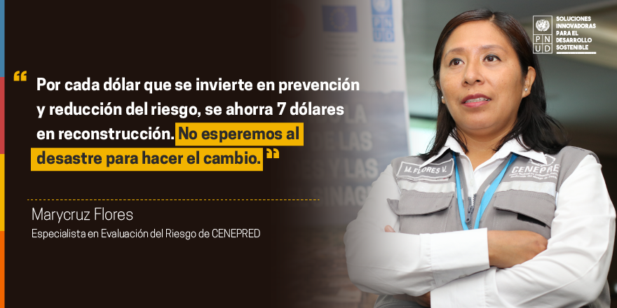 PNUDperu's tweet photo. Los desastres no son consecuencia de las lluvias 🌧️, son el resultado de cómo vivimos con ellas.
#HOY Trabajamos en equipo con diversas instituciones de #Piura para no repetir el escenario de 2017
#DIPECHO https://t.co/ybB4W3Dl16