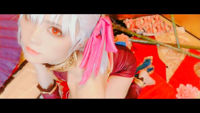 Twitterのコスプレ画像22