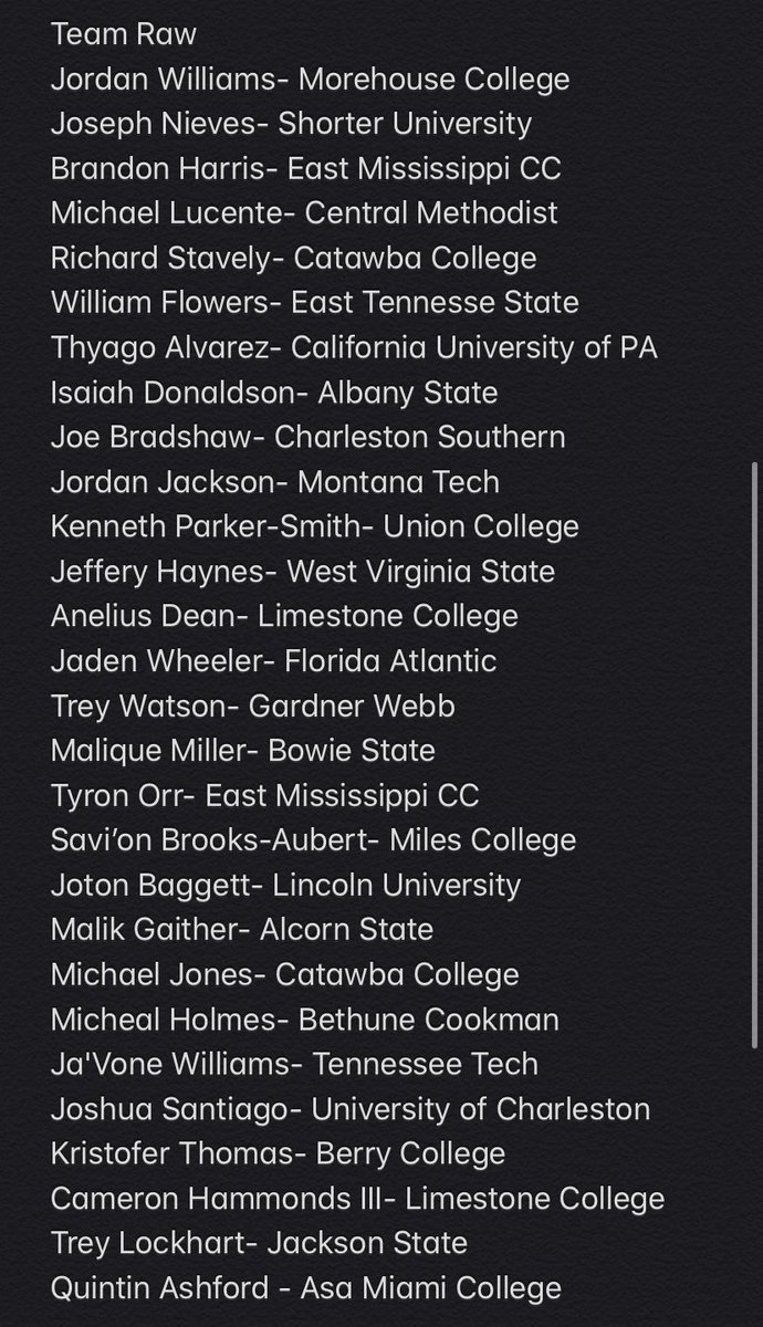 Coach Raw tweet media