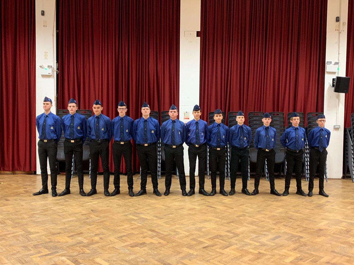 Well done to drill team tonight in <a href="/WishawBattBB/">Wishaw & District BB</a> squad drill competition. Excellent performance from the boys particularly with the number of changes. Proud of team.