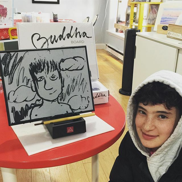MakeItKPT's tweet photo. Impressive customer art!  #customerart #theartoflettinggo #temporaryart #creativity #draweveryday #makesomethingawesome #paintthetownred #makeitkpt #lovekpt #lovemaine #kennebunk #kennebunkport #arundelmaine https://t.co/TrHsstGUJY https://t.co/UqeNxDKEjR