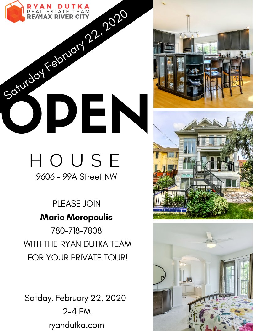 RyanDutka_'s tweet photo. #openhouse #Saturday #strathcona #RyanDutka #Remax #DutkaTeam #listingrealtor #Buyeragent #yegrealtor #homes4sale https://t.co/YWycMZLRPw