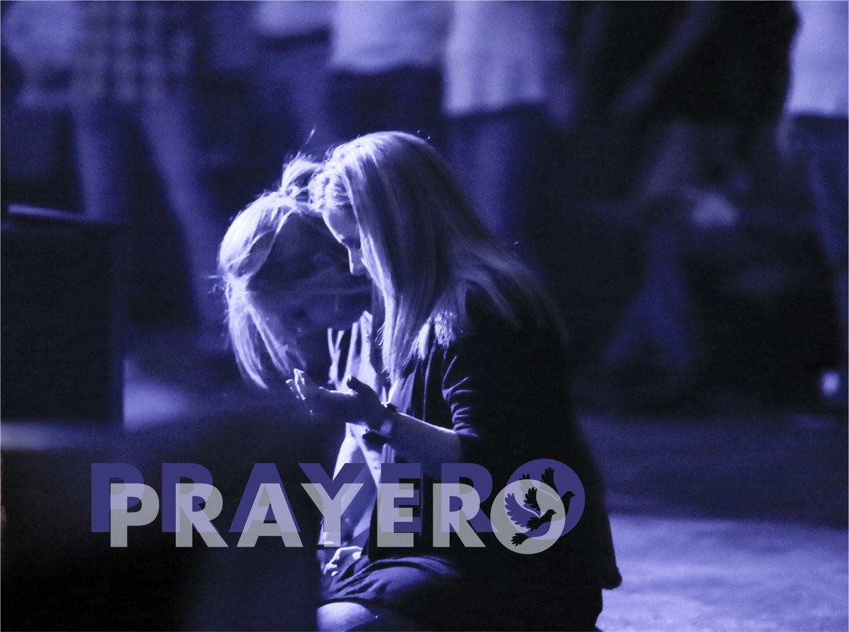 Don’t walk through difficult times alone. How can we pray for you? 

Follow the the link and let us connect with you. 

christchurch.la/request-prayer/