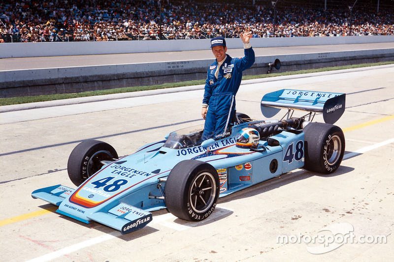Happy Birthday Bobby Unser 