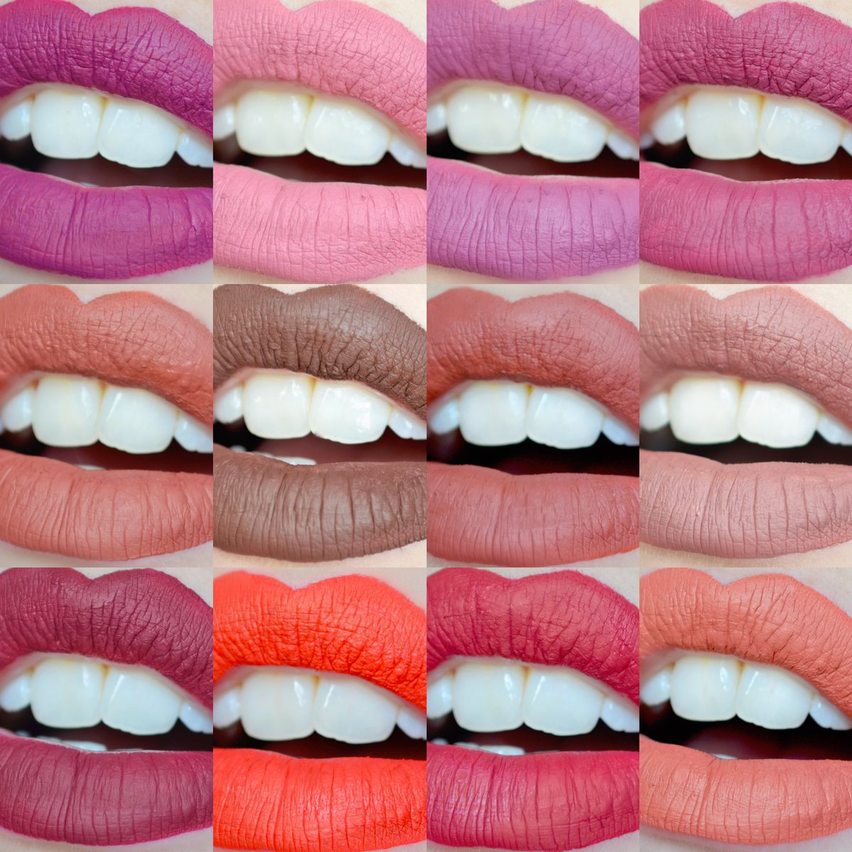 kelsey93maher's tweet photo. Any Brands need lip swatches done? Send me a dm or email if interested! 

Lip-swatches are an amazing added feature to your website to give customers a better idea what a color actually looks like on the lips. 💋 

To see more styles visit my Instagram https://t.co/5SAaezrDTt https://t.co/EsAOalbeSy