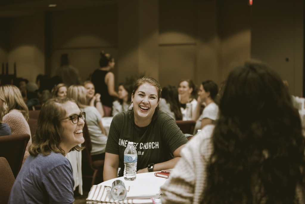 Sign ups for Ladies Getaway are still going on! The ladies of OneLife will be heading to Camp Allen in Navasota, Texas on April 16 through 18 to seek God together, build relationships with one another, and have a ton of fun! For more info head to onelifehouston.com/comingup