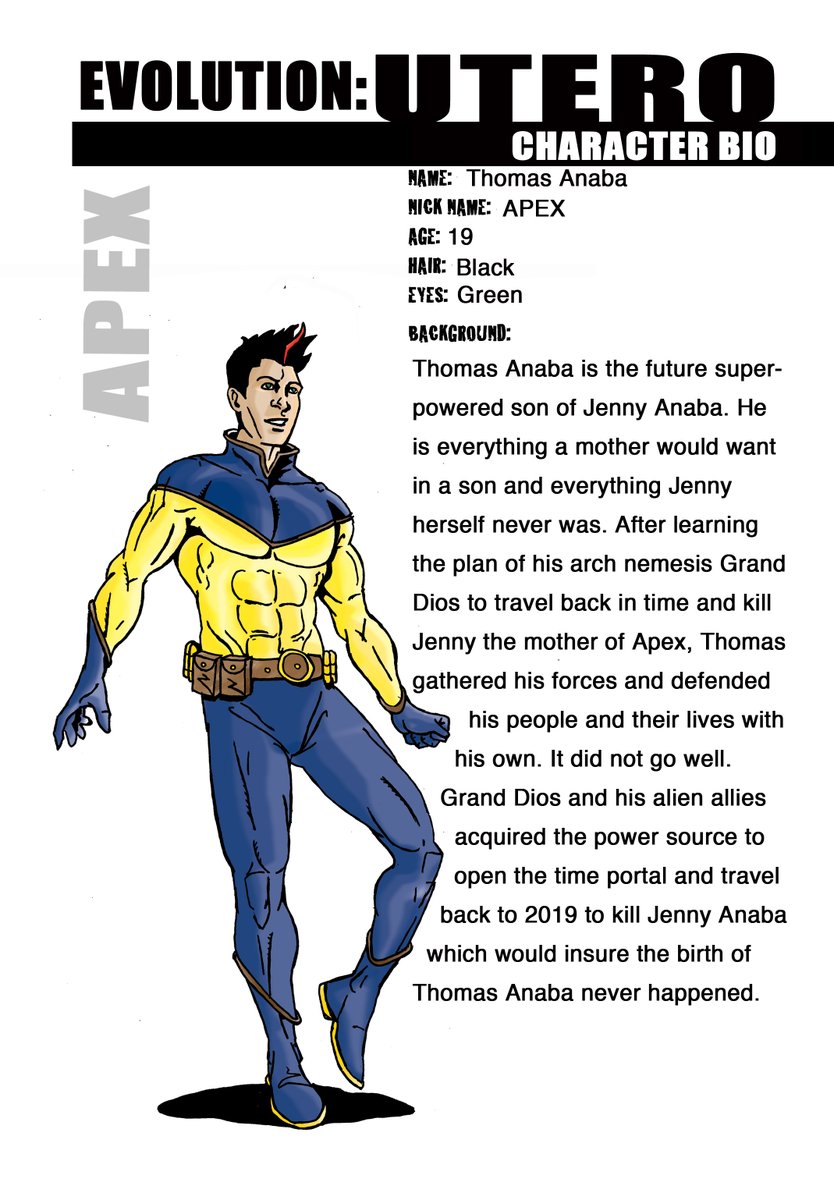 Correct_Handed's tweet photo. COMING SOON-The second printing of our 4 issue mini-series EVOLUTION: UTERO with new content. New cover & character bios and stay tuned for links to your own print/digital copy.
#indiecomics #supportindiecomics #supportindiecreators #comics #makingcomics #comics #correcthanded https://t.co/rdXQv038Ty