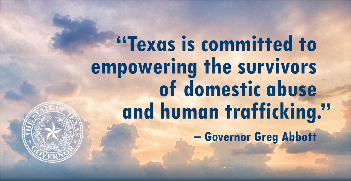 Proud work with the TX Board of Pardons and Paroles to establish a customized clemency application specifically for survivors of human trafficking or domestic violence. 

bit.ly/2HDhHlk