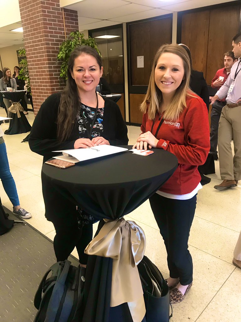 Humanex's tweet photo. Wesleyan students! Come see our teammates in the Smith Curtis building from 3-5! @wesleyan_u #hxvCommunity https://t.co/8Il5WiPQxk