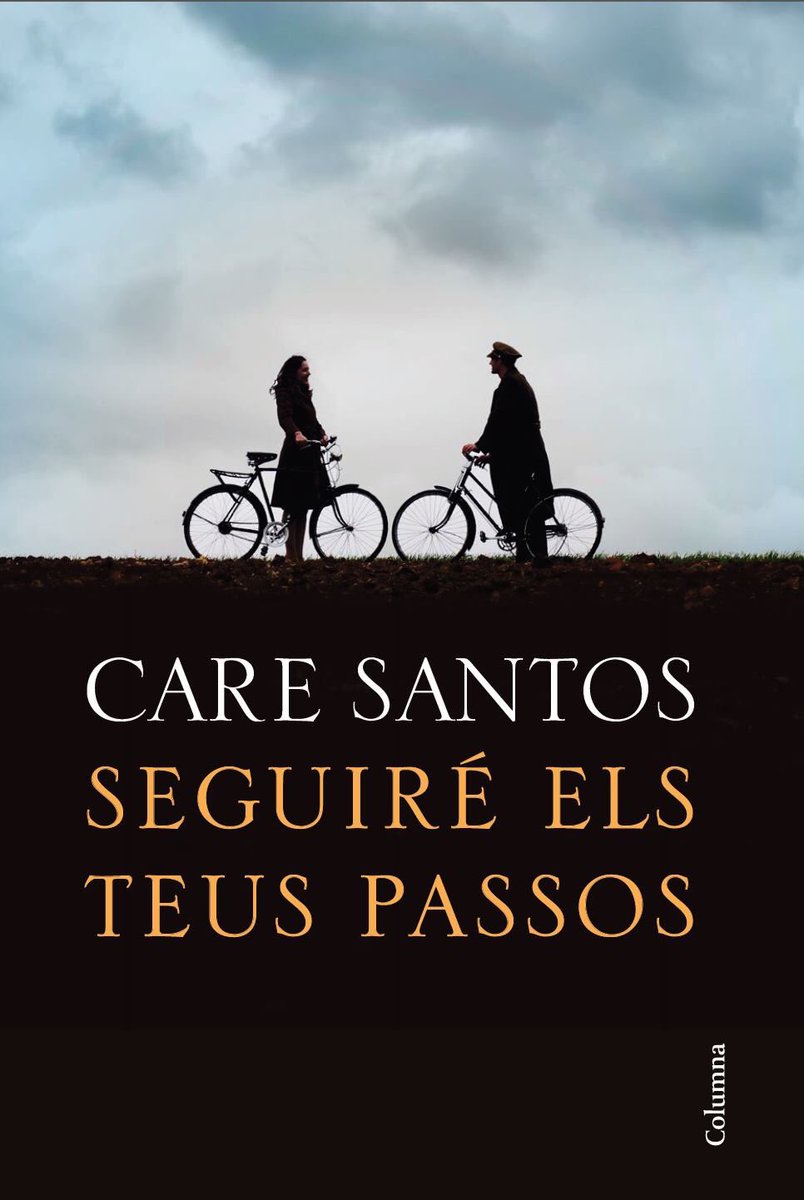 CareSantos's tweet photo. 18 de març a llibreries! Quines ganes que ja sigui vostre! @columnaedicions https://t.co/ZFO5VmCRNg