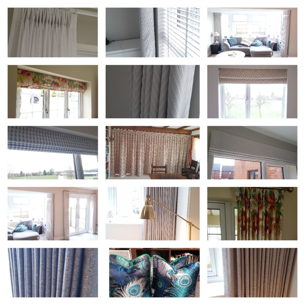 January 2020 collage