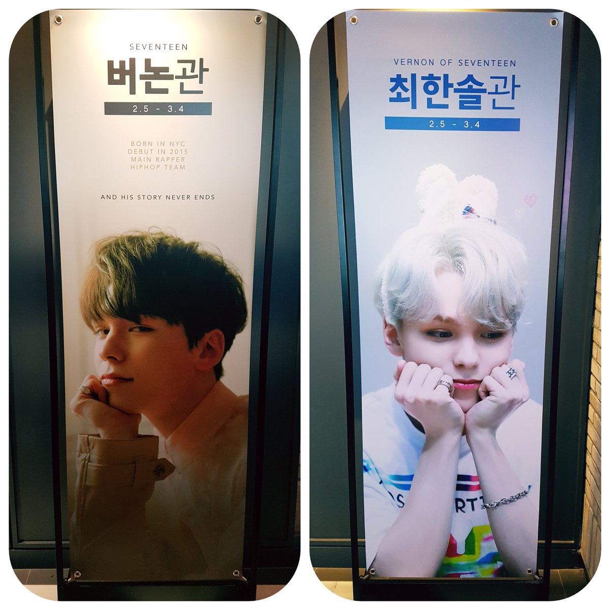 GreenBlue_Light's tweet photo. 레터스투로미오님 (@_letterstoromeo)
또리날💖또리시💖또리관💖
완벽한 조합의 영화가 있다는걸 알고, 반차는 이럴 때 쓰라고 있는거였구나!하고 생각했습니다. 제가 관람하는 것만으로도 기뻤는데, 당일에 많은 또리쓰 분들이 계신걸보니 더 좋았답니다. 준비해주셔서 고맙습니다!
#VERNON_THE_MOVIE https://t.co/P2MBPPPvds