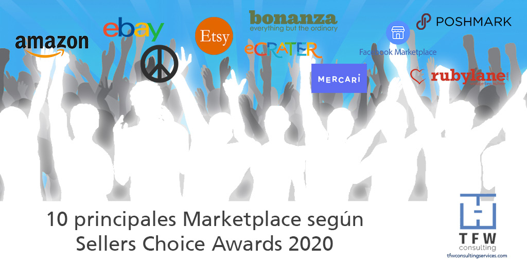 Un #Marketplace es una plataforma digital dónde varias tiendas anuncian sus productos, con ventajas como el impacto positivo en visibilidad y credibilidad con los clientes y ser una inversión rentable. En #TFWConsulting podemos ayudarte a entrar bit.ly/2FV6WKb
