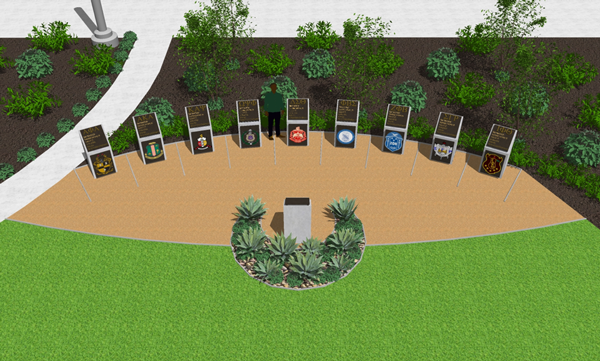 Help support the NPHC Pillar Project > one.unt.edu/nphc