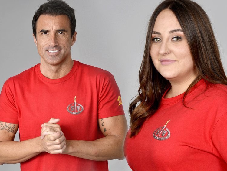 AbelPlata's tweet photo. ¿Quien de los dos es vuestro Favorito?

🔄-Hugo Sierra
❤️-Rocio Flores

 #Supervivientes2020 #SVGala1 https://t.co/KMDu49LmFt