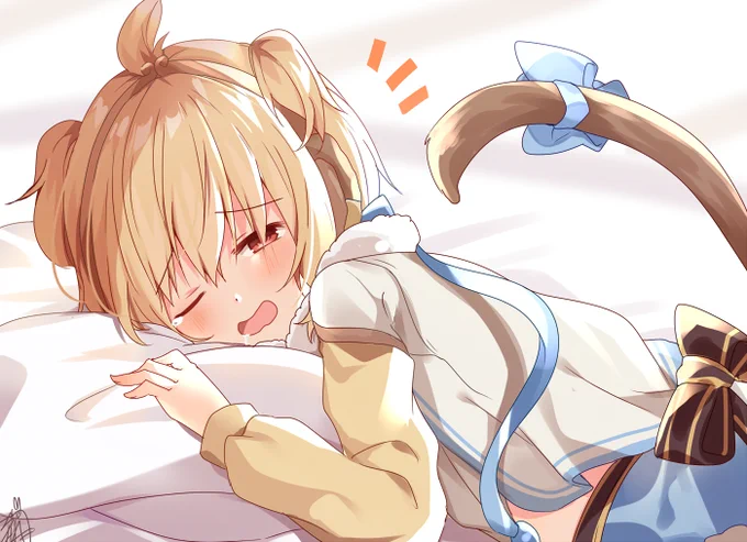 おきて!古戦場だよ! 